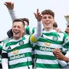 Maillot Domicile Celtic FC 2025-26